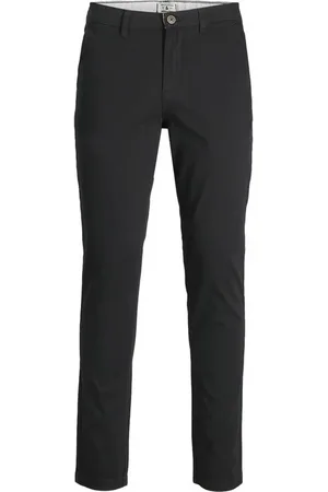 JACK & JONES Chino z Kalhoty JPSTMARCO DAVE NOOS