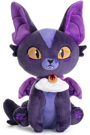 corimori Plyšová hračka z - Moony die Vampir Katze