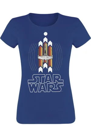 STAR WARS Tričko Disney z X-Wing Vibes