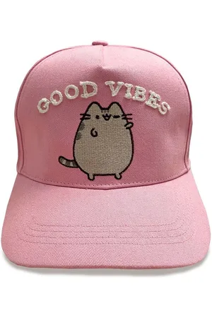 Pusheen Kšiltovka z - Good Vibes Unisex