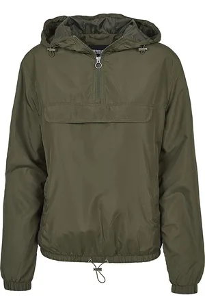 Urban classics Větrovka z Dámská Basic bunda