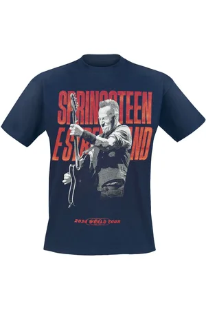 Bruce Springsteen Tričko z Guitar