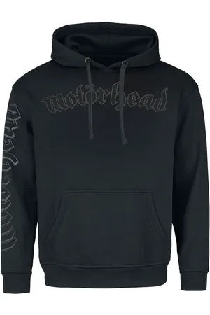 Motörhead Mikina s kapucí z Warpig