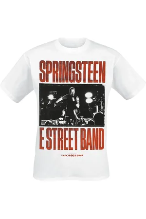 Bruce Springsteen Tričko z E Street Band