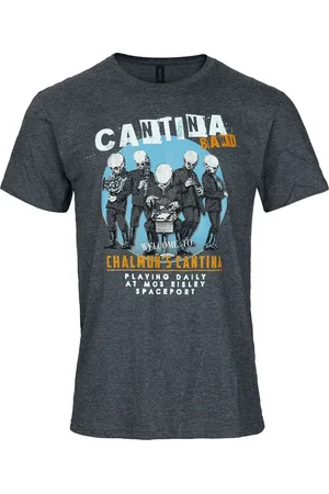 STAR WARS Tričko Disney z Cantina Band