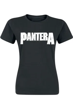 Pantera Tričko z Logo