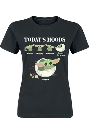 STAR WARS Tričko Disney z The Mandalorian