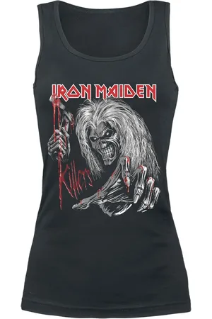 Iron Maiden Top z Ed Kills Again