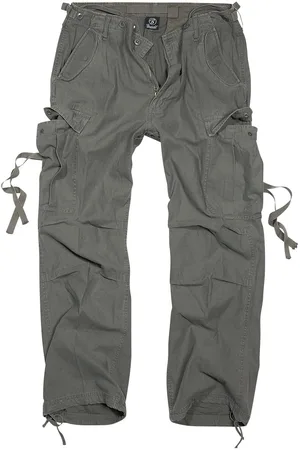 Brandit Cargo kalhoty z M65 Vintage Trousers