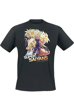 Dragon Ball Tričko Gaming z Z