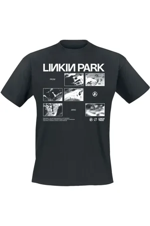 Linkin Park Tričko z From Zero Block