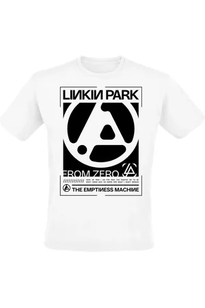 Linkin Park Tričko z From Zero The Emptiness Block