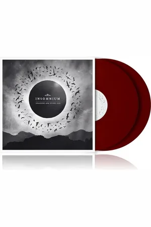 Insomnium LP z - Shadows of the dying sun Unisex