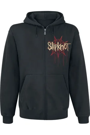 Slipknot Mikina s kapucí na zip z Furious Goat