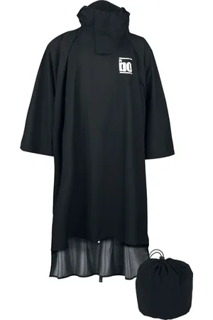 Böhse Onkelz Pončo z Regenponcho Logo