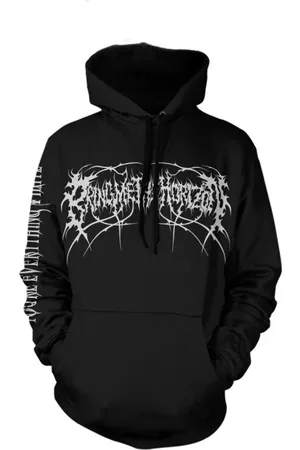 Bring Me The Horizon Mikina s kapucí z Black Metal Genexis