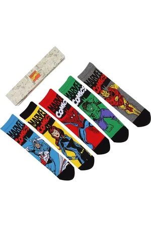Marvel Ponožky Disney z Heroes