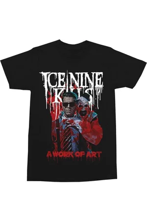 Ice Nine Kills Tričko z A Work Of Art Spencer