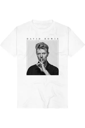 David Bowie Tričko z Photo