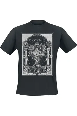 Evanescence Tričko z Poster Tee
