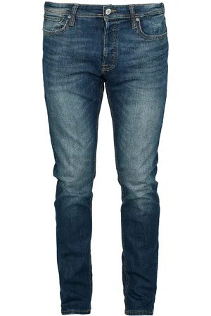 JACK & JONES Džíny z Džíny JJIGLENN JJORIGINAL AM 819 NOOS PIW
