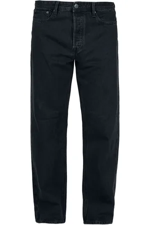 JACK & JONES Džíny z Kalhoty JJIEDDIE JJORIGINAL SBD 275 NOOS