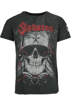 Sabaton Tričko z Unknown Soldier