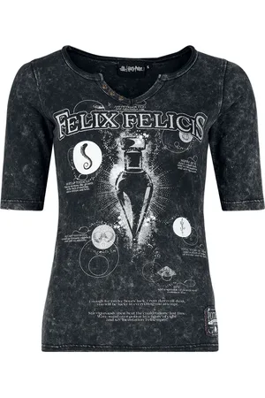 Harry Potter Tričko s dlouhým rukávem z DA Grunge Collection