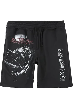 Iron Maiden Kraťasy z Fear Of The Dark