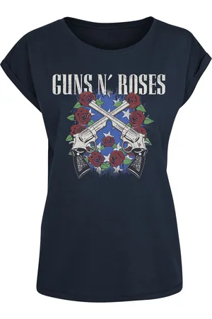 Guns N´Roses Tričko z Pistol Wreath