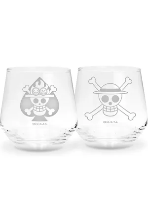 Onepiece Poháry sady Anime z - Luffy & Ace