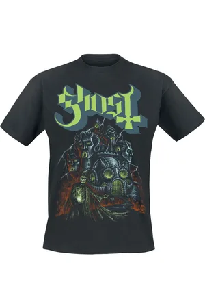 Ghost Tričko z Ghoul Castle