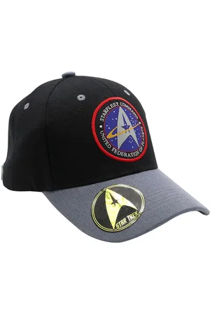 Star Trek Kšiltovka z - Starfleet Command Unisex