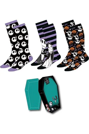 The Nightmare Before Christmas Ponožky Disney z Jack