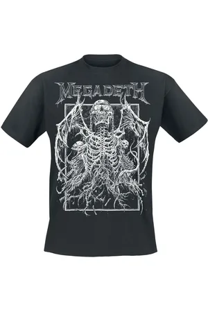 Megadeth Tričko z Vic Rising