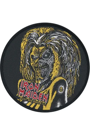 Iron Maiden Nášivka z - Eddie Unisex