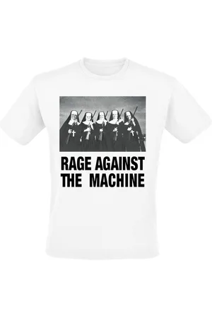 Rage Against The Machine Tričko z Nuns And Guns