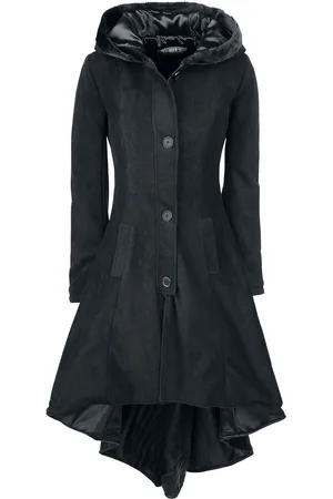 Poizen Industries Zimní kabát Gotika z Memorial Coat