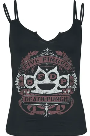 Five Finger Death Punch Top z 5FDP