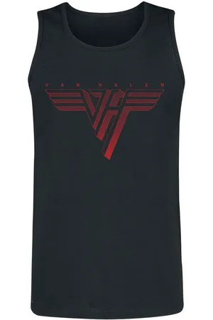 Van Halen Tílko z Classic Red Logo