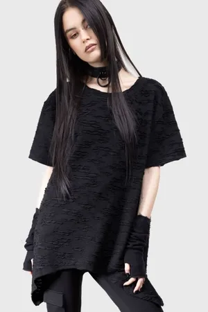 KIHILIST by KILLSTAR Tričko Gotika z Phantasmira Top