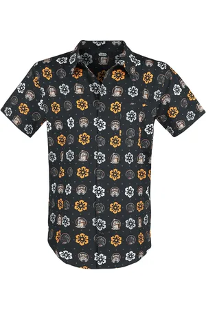 STAR WARS Košile s krátkým rukávem Disney z Paisley Monger