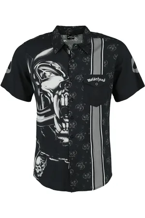 Motörhead Košile s krátkým rukávem z EMP Signature Collection