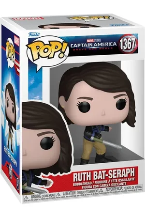 Marvel Vinylová figurka č.1367 Brave New World