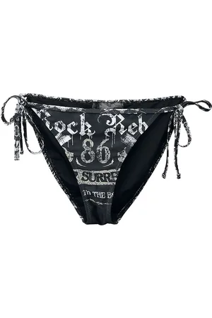 Rock Rebel Spodní díl bikin Rock z Mix And Match