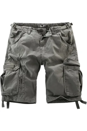 EMP Kraťasy z Army Vintage Shorts