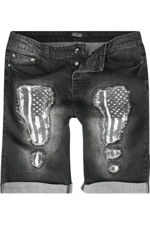 Rock Rebel Kraťasy Rock z Walk With Me In Hell