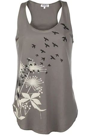 Innocent Top z Flock Top