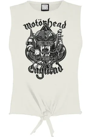 Motörhead Top z Amplified Collection