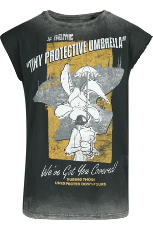 LOONEY TUNES Tílko z Coyote